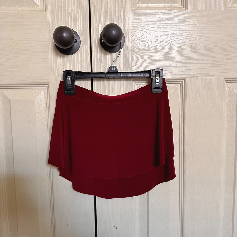 eurotard ballet skirt